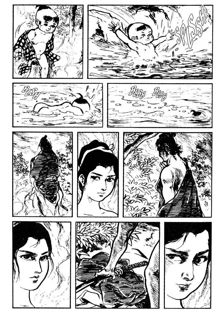 Lone Wolf and Cub Chapter 23 71